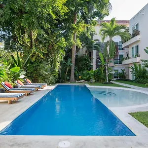 Apartment Tendenza Centro, Playa del Carmen