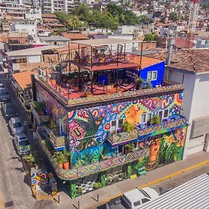 Casa Colibri Malecon Privatunterkunft Puerto Vallarta