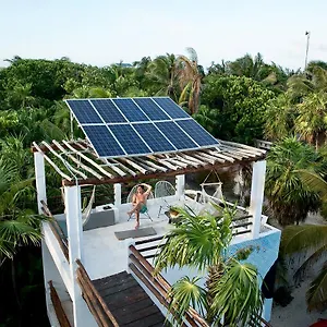 Tuup Jungle Aparthotel Tulum