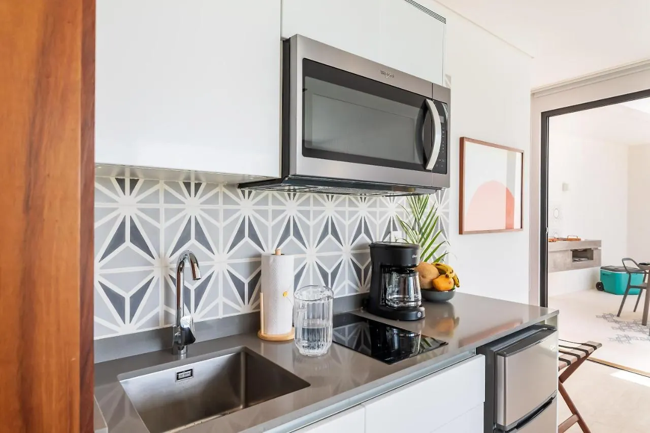 Central Park Lagunas By Sandy Powerful Tulum Pueblo Appartement
