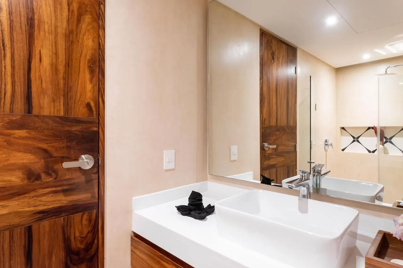 Central Park Lagunas By Sandy Powerful Tulum Pueblo Appartement