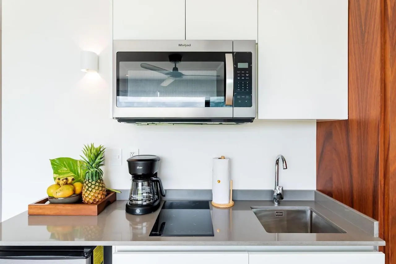 Central Park Lagunas By Sandy Powerful Tulum Pueblo Appartement