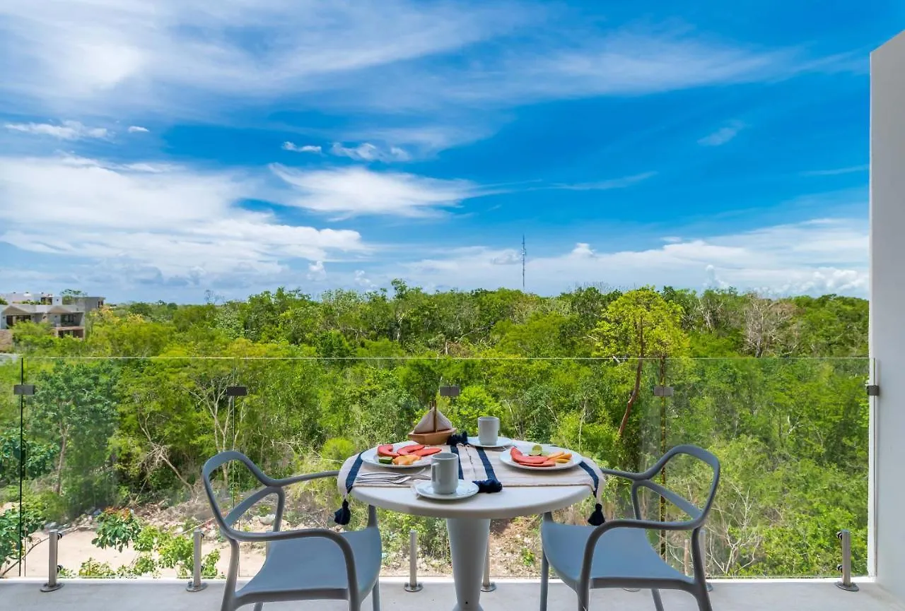 Central Park Lagunas By Sandy Powerful Tulum Pueblo 0*,  Mexico