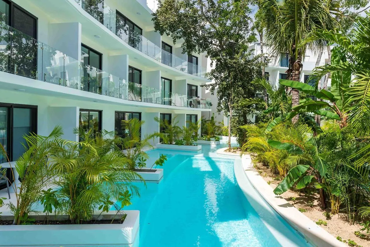 Central Park Lagunas By Sandy Powerful Tulum Pueblo