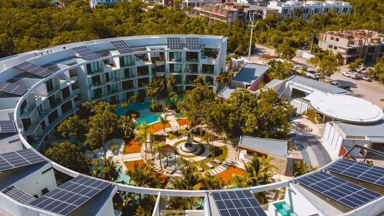Central Park Lagunas By Sandy Powerful Tulum Pueblo 0*,