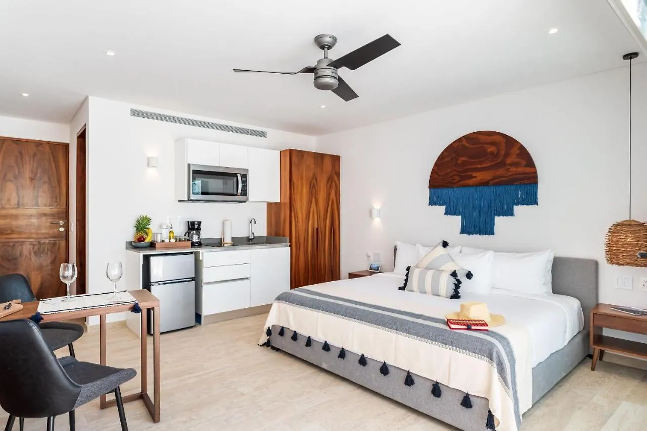 Central Park Lagunas By Sandy Powerful Tulum Pueblo Mexico