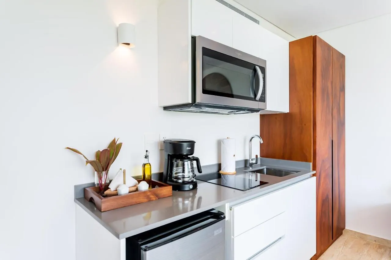Appartement Central Park Lagunas By Sandy Powerful Tulum Pueblo Mexico