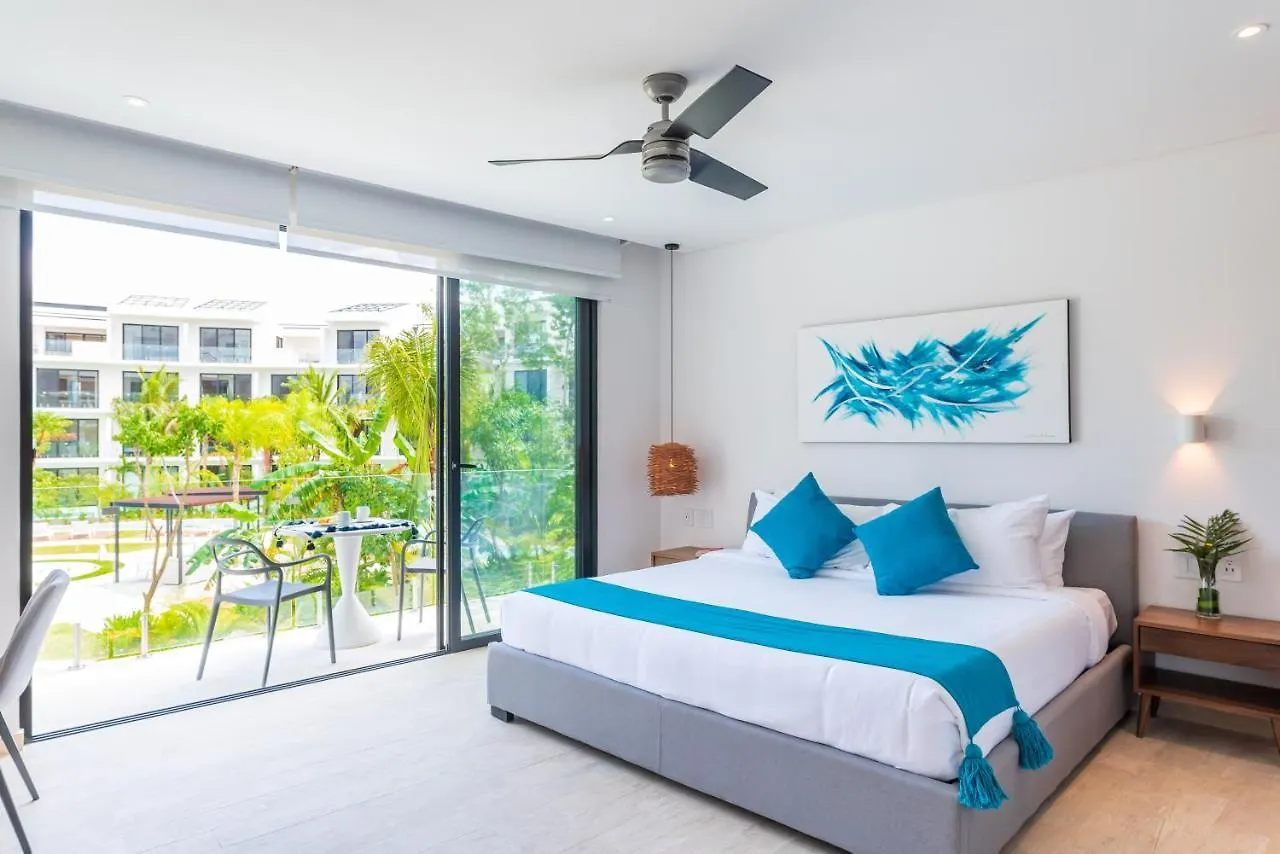Central Park Lagunas By Sandy Powerful Tulum Apartment