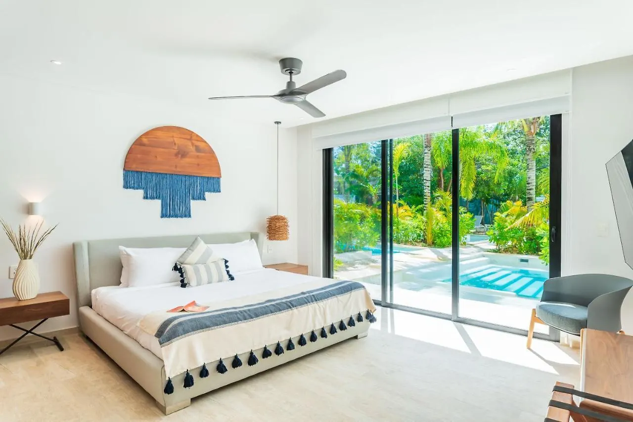 Central Park Lagunas By Sandy Powerful Tulum 0*,