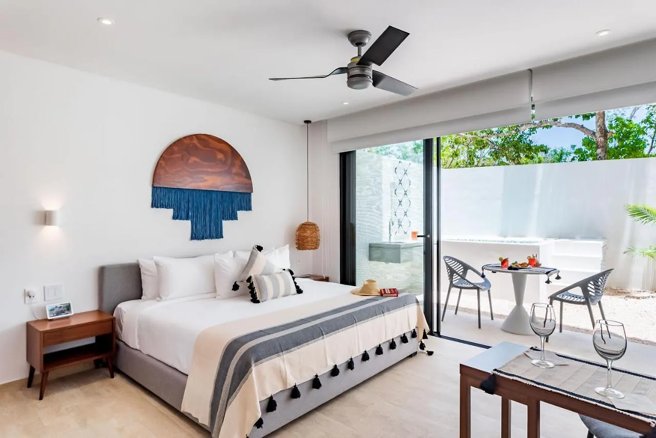 Central Park Lagunas By Sandy Powerful Tulum 0*,